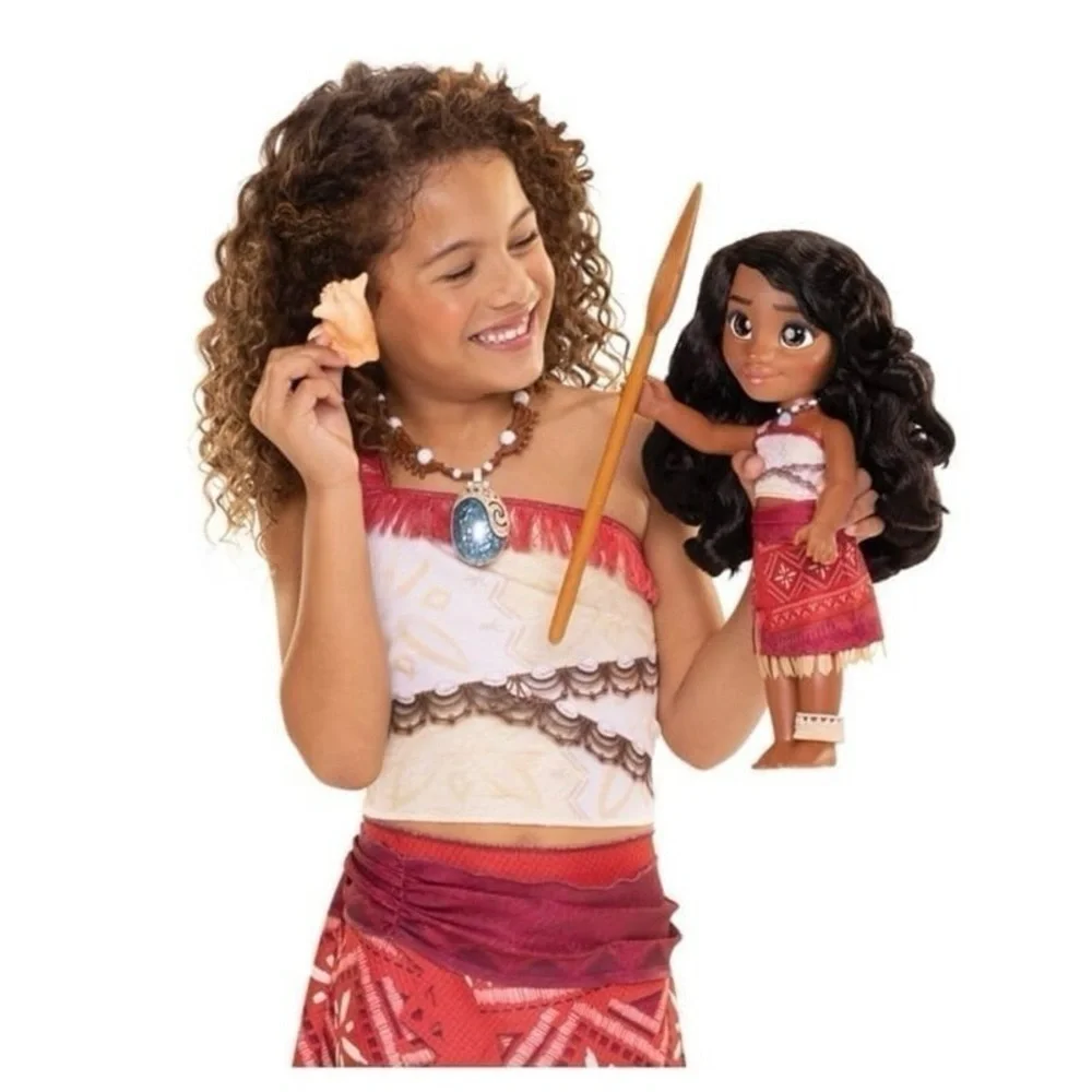 Disney new moana
